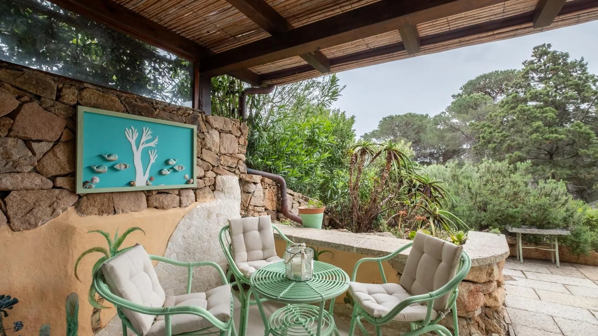 Proiettore Piscina&Spiaggia-Villetta Esclusiva Vista Mare וילה