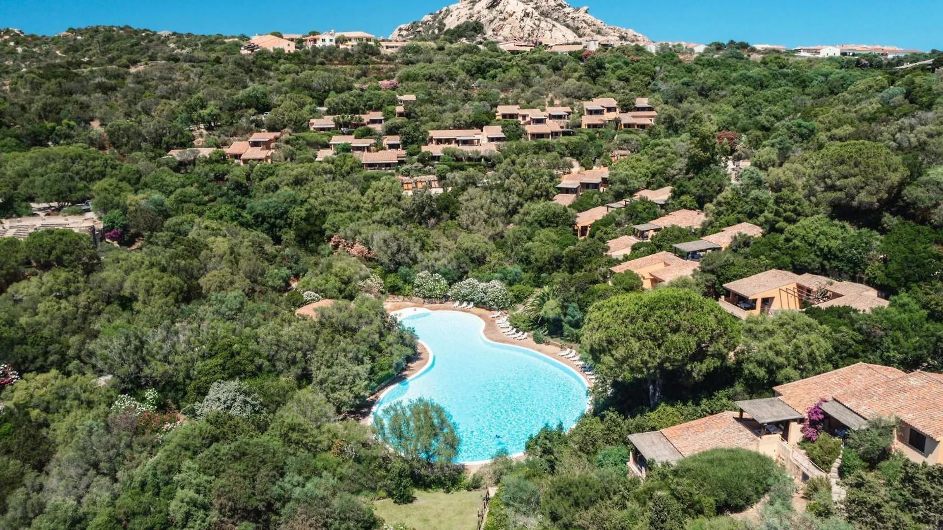 וילה Proiettore Piscina&Spiaggia-Villetta Esclusiva Vista Mare