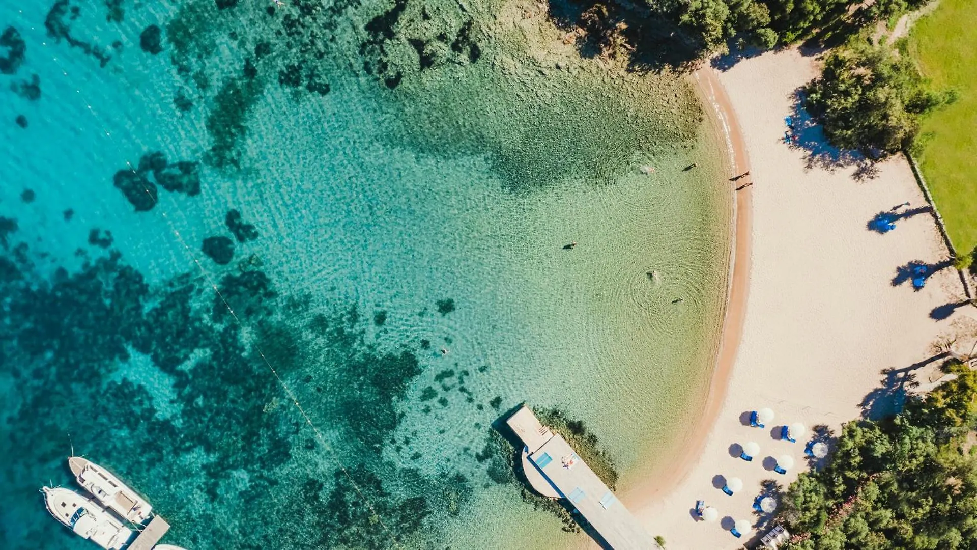 Proiettore Piscina&Spiaggia-Villetta Esclusiva Vista Mare